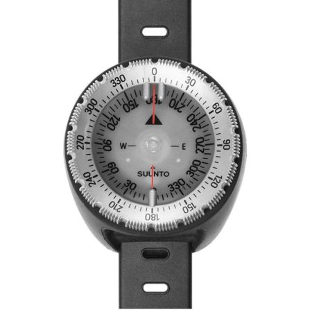 SUUNTO SK-8 Compass with Strap