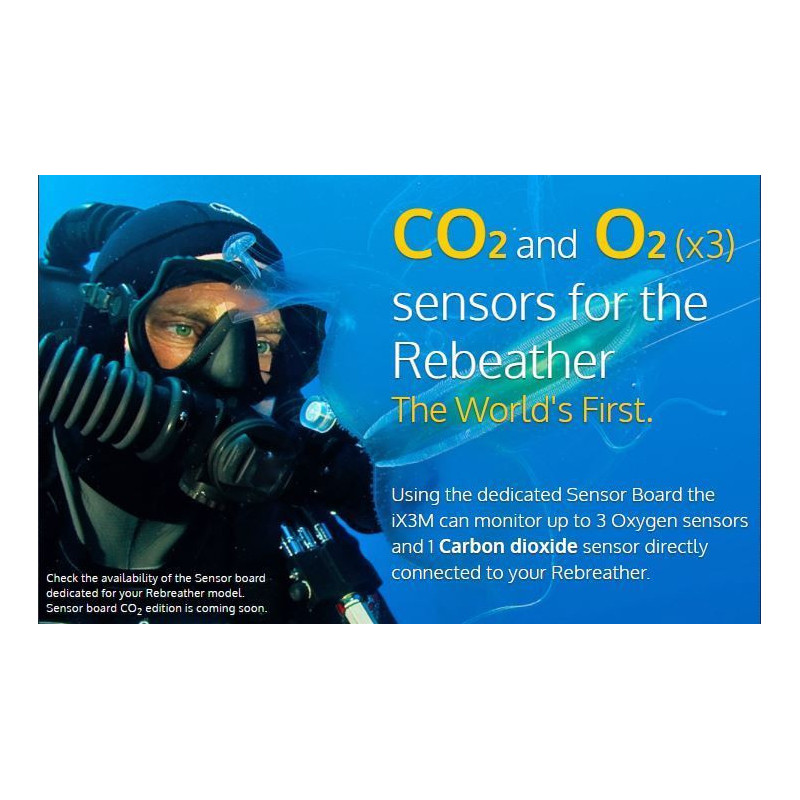 dive computer with gps