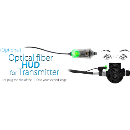 Color code wireless pressure transmitter Ratio