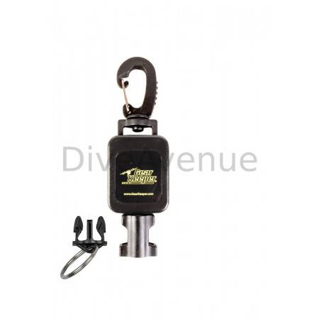 Scuba Retractor Geer Keeper RT4 50cm 566gr