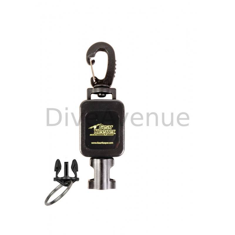 Scuba Retractor Geer Keeper RT4 50cm 566gr Scuba Retractor Geer Keeper RT4 50cm 566gr