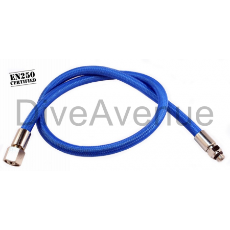 Dive flex regulator hose 150cm color choice