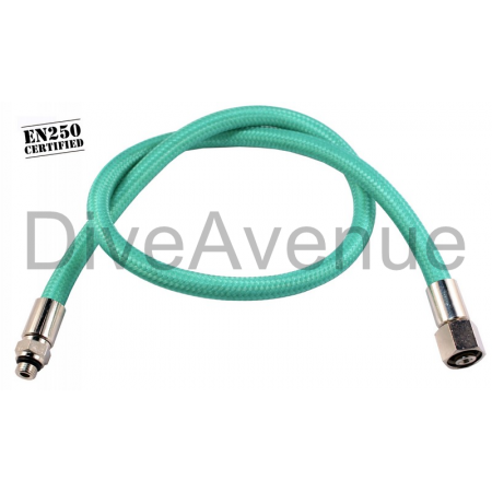 Dive flex regulator hose 150cm color choice