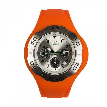 ADNA Watch CHRONO 51 Metal 100m waterproof