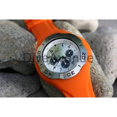 ADNA Watch CHRONO 51 Metal 100m waterproof