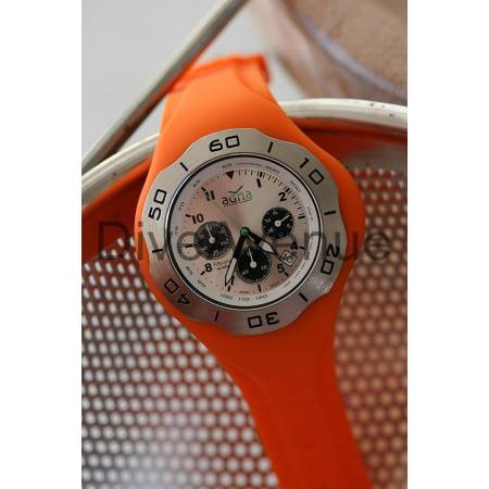 ADNA Watch CHRONO 51 Metal 100m waterproof