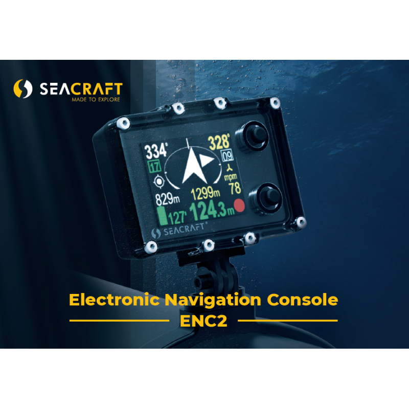 Electronic Navigation Console ENC2 SEACRAFT Electronic Navigation Console ENC2 SEACRAFT