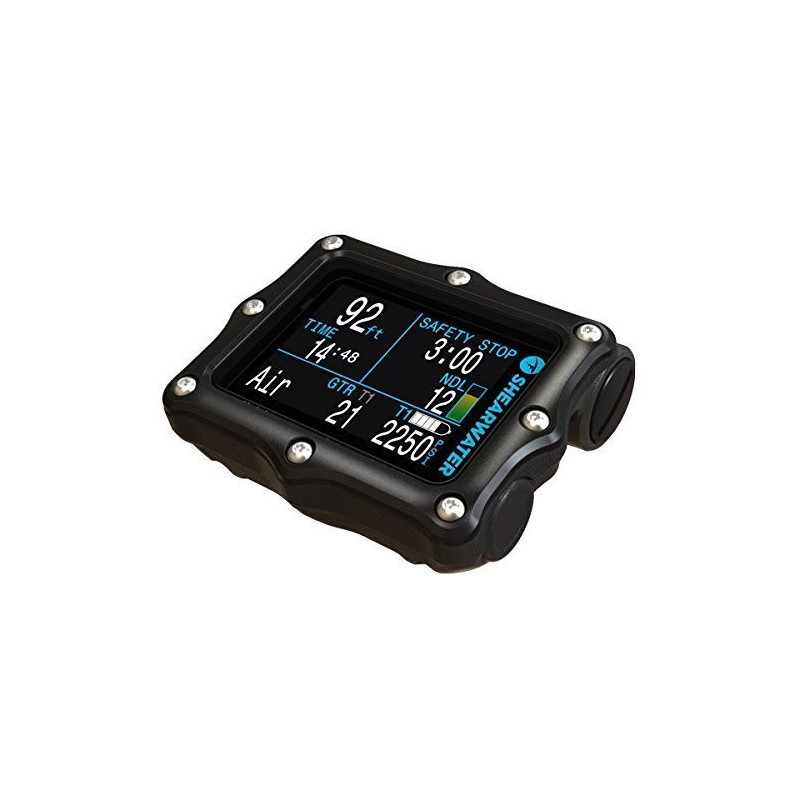 SHEARWATER PERDIX Trimix dive computer SHEARWATER PERDIX Trimix dive computer