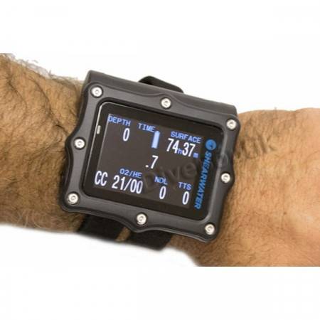 SHEARWATER PERDIX Trimix dive computer