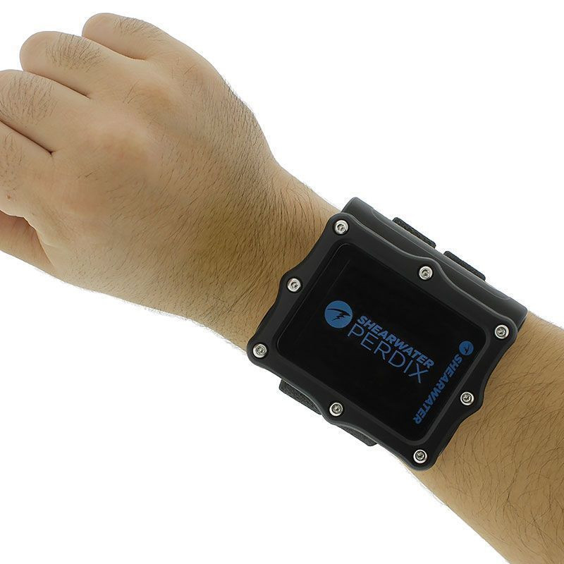 SHEARWATER PERDIX Trimix dive computer SHEARWATER PERDIX Trimix dive computer