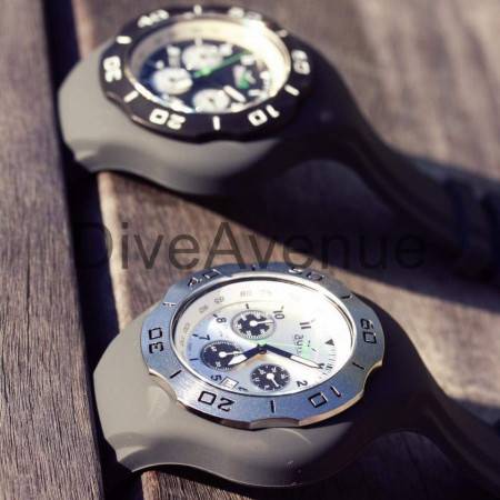 ADNA Watch CHRONO 51 Metal 100m waterproof