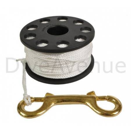 Dive reel and spool for diving - DIVEAVENUE