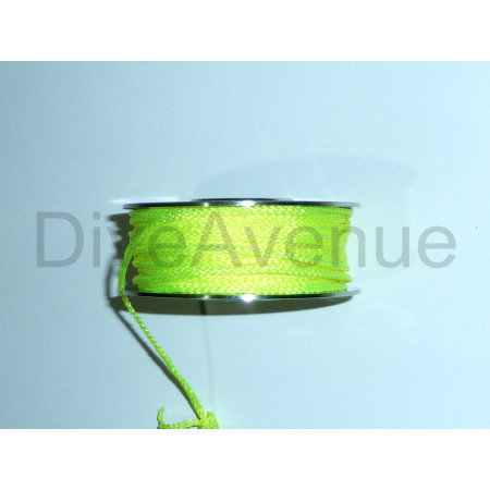 Stainless steel scuba finger reel 20 meter with SS hook