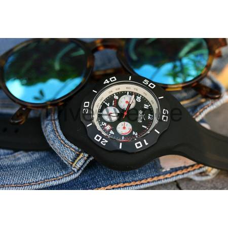 ADNA Watch CHRONO 51 Metal 100m waterproof