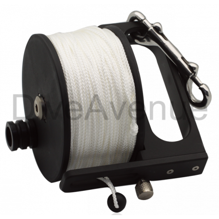 Dive reel and spool for diving - DIVEAVENUE