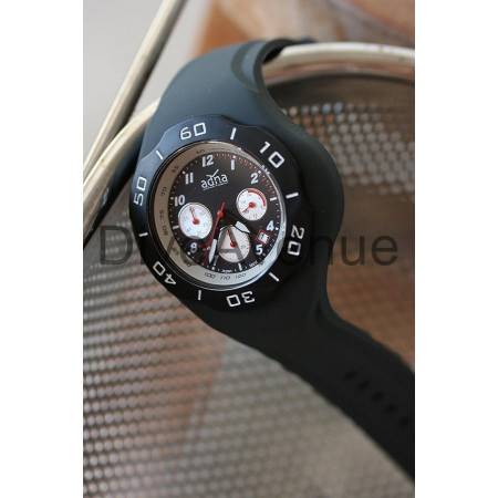 ADNA Watch CHRONO 51 Metal 100m waterproof