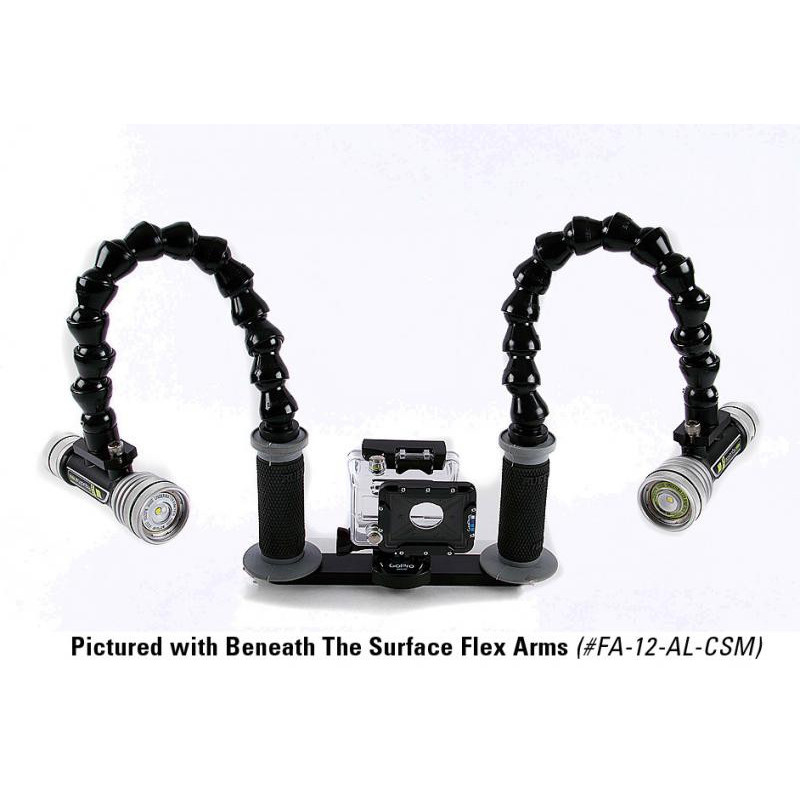 Underwater Kinetics Aqualite video Underwater Kinetics Aqualite video