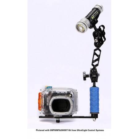 Underwater Kinetics Aqualite Video