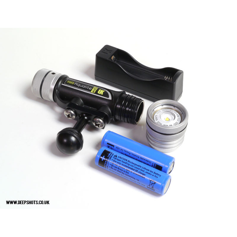 Underwater Kinetics Aqualite Video Underwater Kinetics Aqualite Video