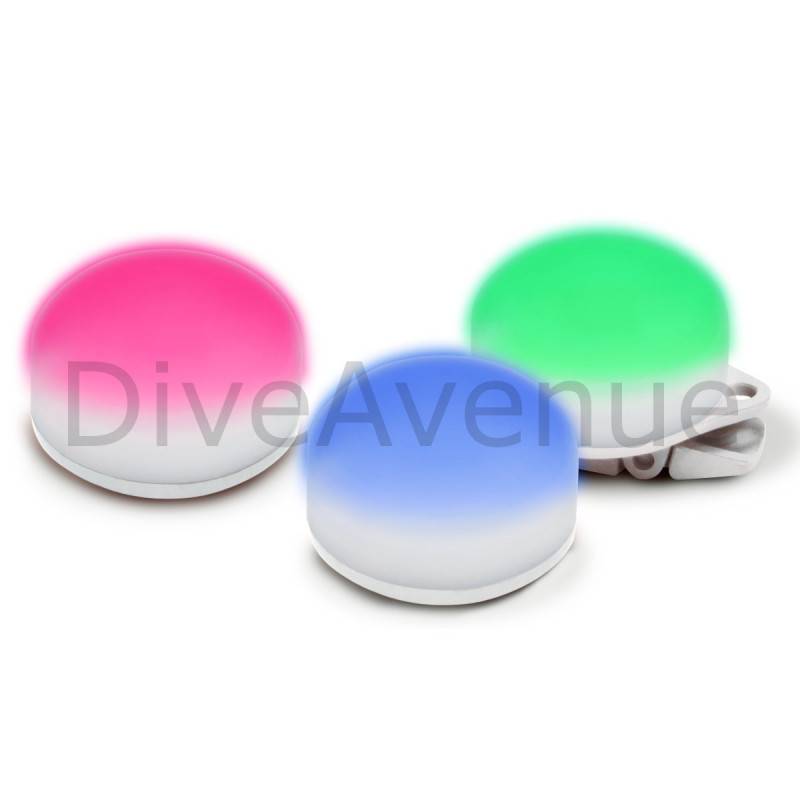 BIGBLUE Easy Clip - Color LED Marker light