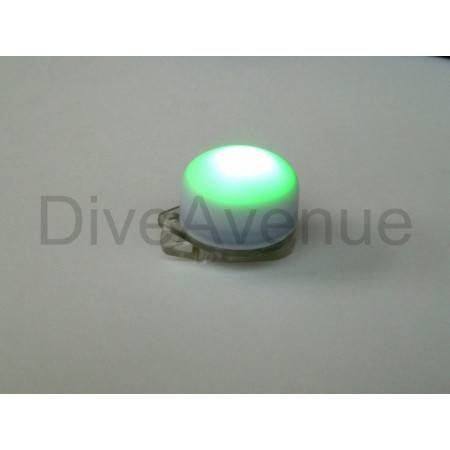 BIGBLUE Easy Clip - Led lumineuse de marquage Couleur verte