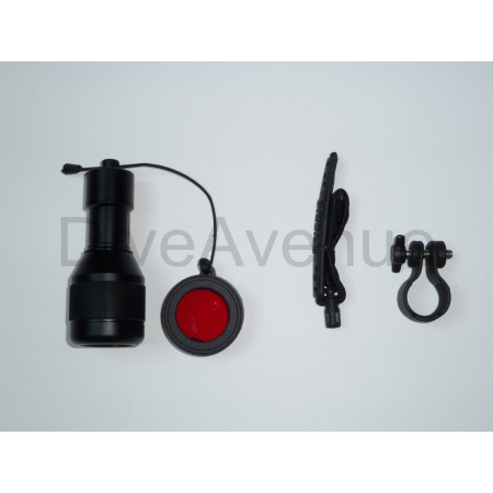 Bigblue AL-450AFO Led light Auto-Flash-Off 450 lumens