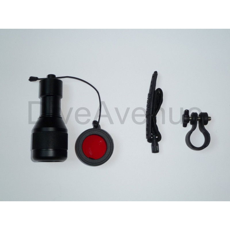 Lampe Bigblue LED AL-450AFO Auto-Flash-Off 450 lumens Lampe Bigblue LED AL-450AFO Auto-Flash-Off 450 lumens