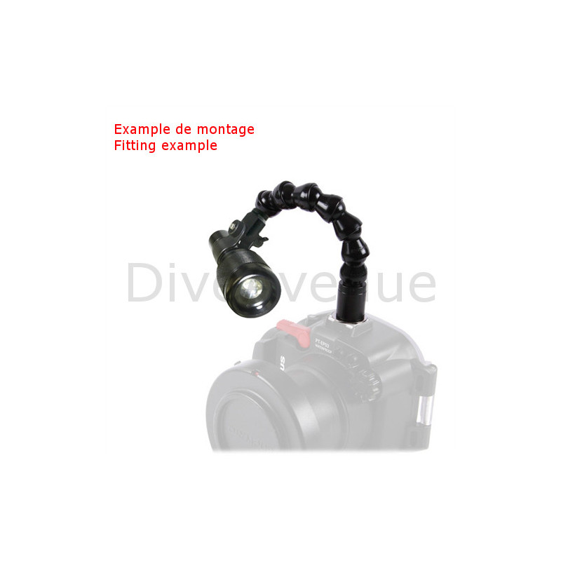 Lampe Bigblue LED AL-450AFO Auto-Flash-Off 450 lumens Lampe Bigblue LED AL-450AFO Auto-Flash-Off 450 lumens