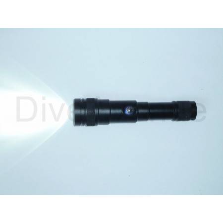 BigBlue CF1200P II LED light 7° to 37° beam