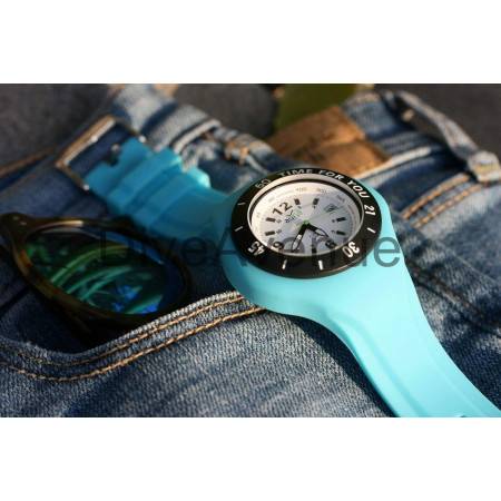 ADNA Watch M White Time for you 100m waterproof