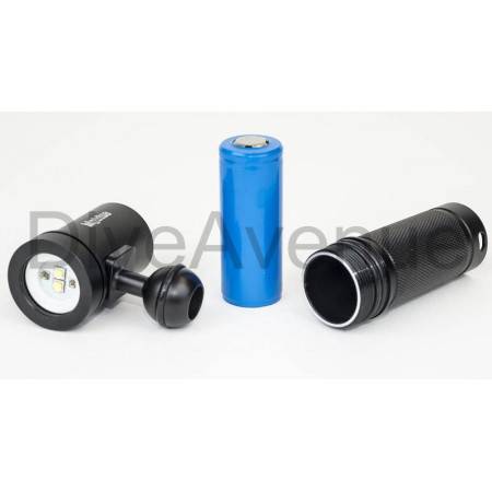 Bigblue AL1800XWP BLACK MOLLY II Tri Color PINK