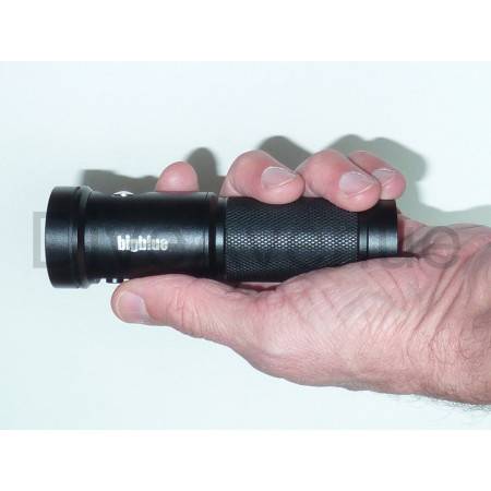 Phare Bigblue AL2600XWP II BLACK MOLLY III