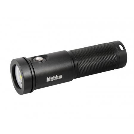 Phare Bigblue AL2600XWP II BLACK MOLLY V Orange