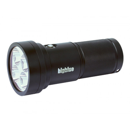 Phare BIGBLUE TL4500P - 4x LED 4500Lm 10°