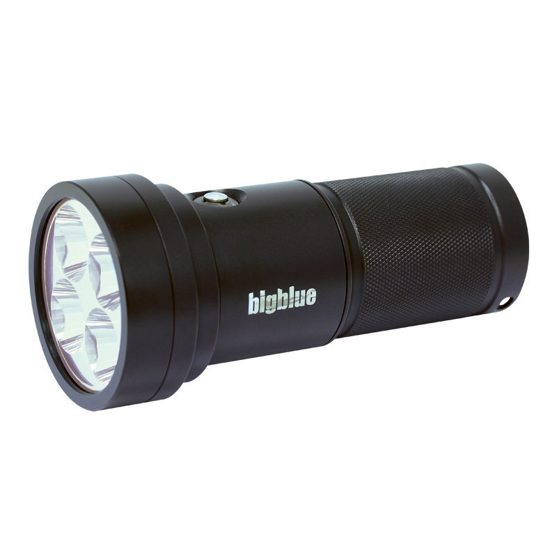 Phare BIGBLUE TL4500P - 4x LED 4500Lm 10° Phare BIGBLUE TL4500P - 4x LED 4500Lm 10°