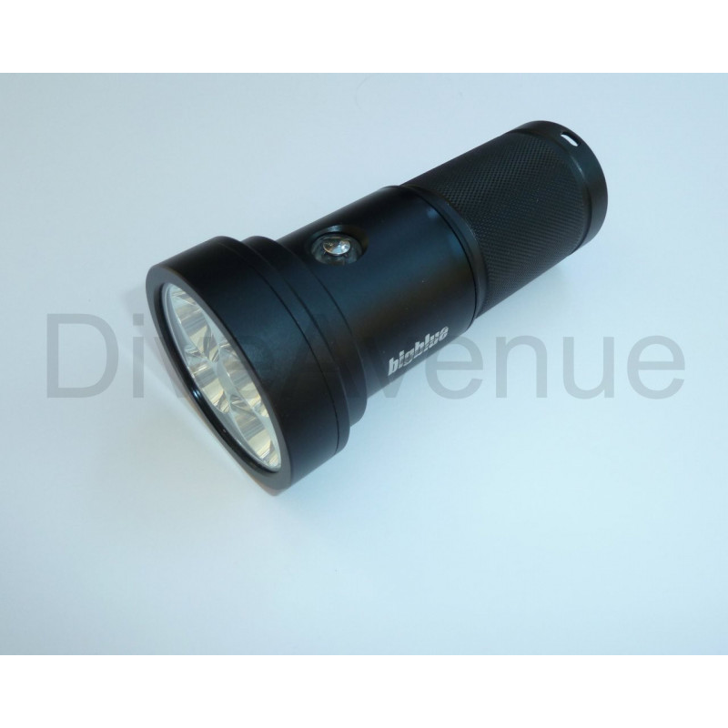 Phare BIGBLUE TL4500P - 4x LED 4500Lm 10° Phare BIGBLUE TL4500P - 4x LED 4500Lm 10°