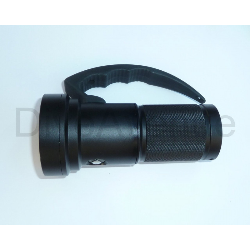 Phare BIGBLUE TL4500P - 4x LED 4500Lm 10° Phare BIGBLUE TL4500P - 4x LED 4500Lm 10°