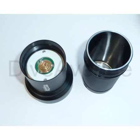 Phare BIGBLUE TL4500P - 4x LED 4500Lm 10°