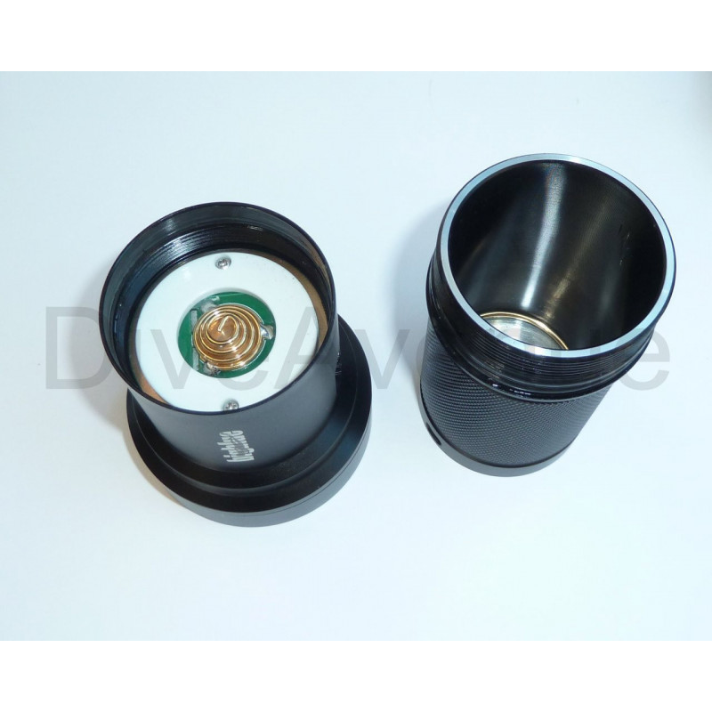 Phare BIGBLUE TL4500P - 4x LED 4500Lm 10° Phare BIGBLUE TL4500P - 4x LED 4500Lm 10°