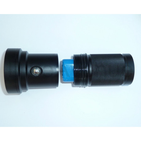 Phare BIGBLUE TL4500P - 4x LED 4500Lm 10°