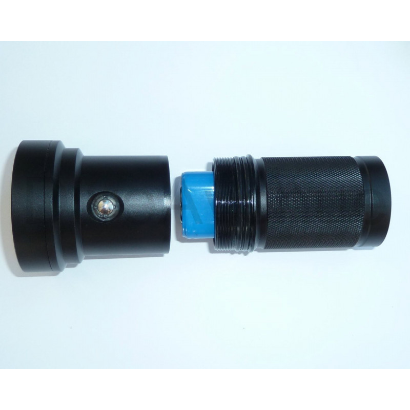 Phare BIGBLUE TL4500P - 4x LED 4500Lm 10° Phare BIGBLUE TL4500P - 4x LED 4500Lm 10°