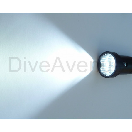 Phare BIGBLUE TL4500P - 4x LED 4500Lm 10°