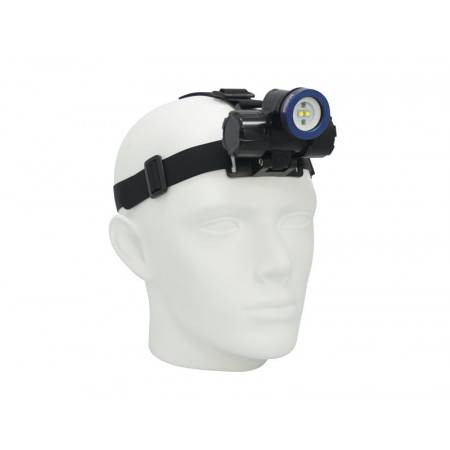 Dive light headlamp Bigblue HL1000XW