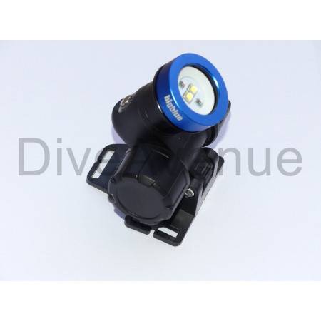 Dive light headlamp Bigblue HL1000XW