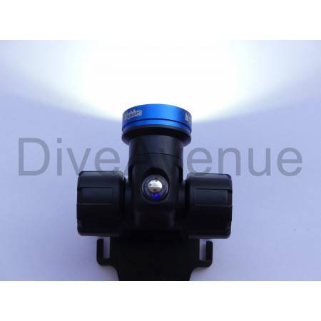 Dive light headlamp Bigblue HL1000XW