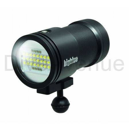 BIGBLUE VL15000P Pro Mini Tri Color video led light