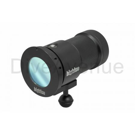 BIGBLUE VL15000P Pro Mini Tri Color video led light
