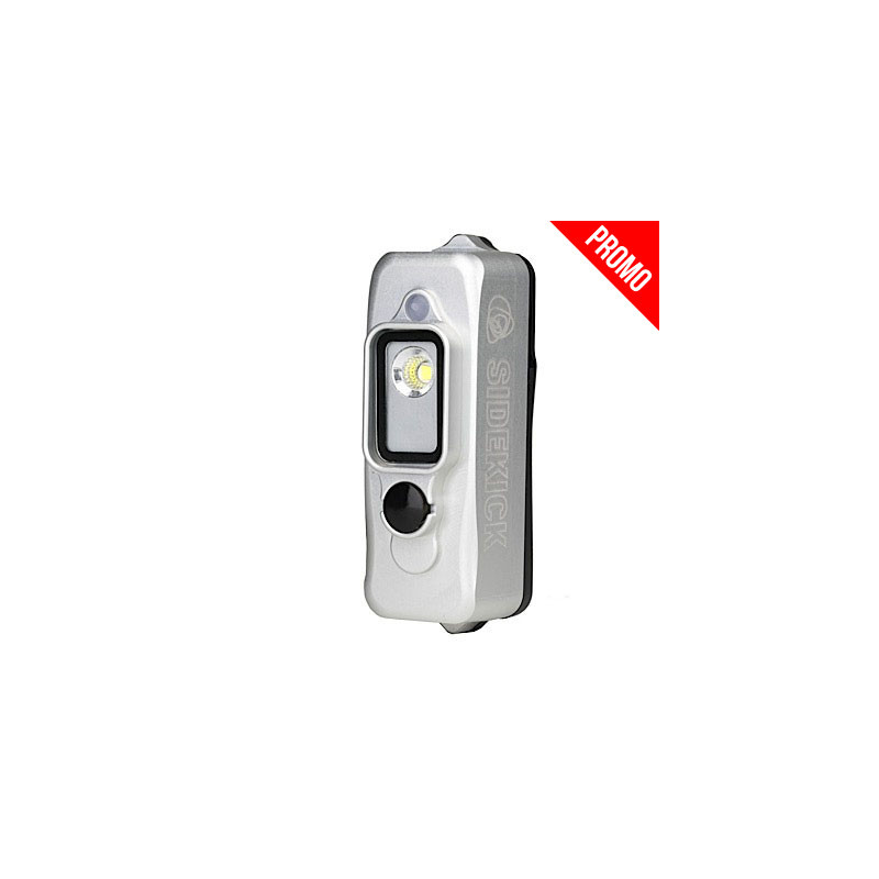 Phare SIDEKICK FLOOD Light & Motion pour GoPro® Phare SIDEKICK FLOOD Light & Motion pour GoPro®