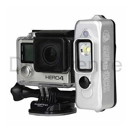 SIDECKICK FLOOD Light & Motion for GoPro®