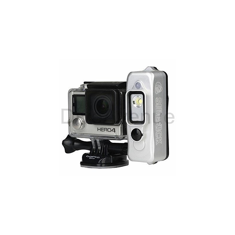 SIDECKICK FLOOD Light & Motion for GoPro® SIDECKICK FLOOD Light & Motion for GoPro®